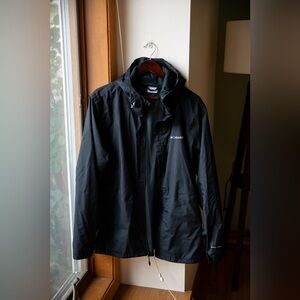 Columbia Windbreaker Jacket